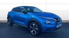 Nissan Juke 1.0 DiG-T 114 Tekna 5dr Petrol Hatchback